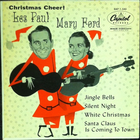 Les Paul / Mary Ford / Christmas Cheer