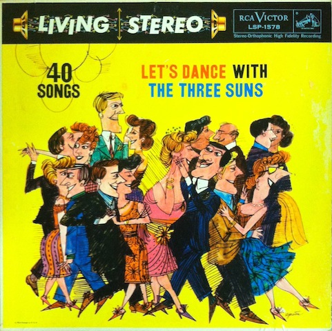 Three Suns / Let’s Dance With