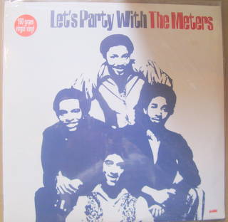 Meters - Let's Party With The Meters