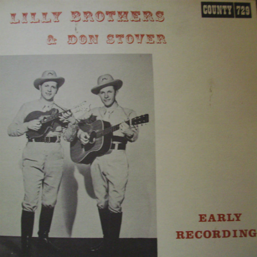 Lilly Brothers / Early Recordings