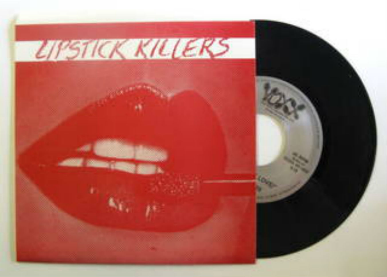 Lipstick Killers / Hindu Gods (Of Love)