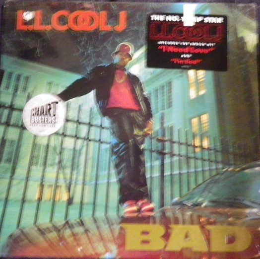 L.L. Cool J / Bad
