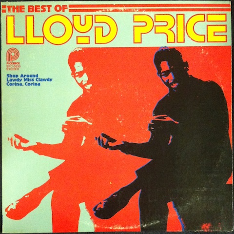 Lloyd Price / Best Of
