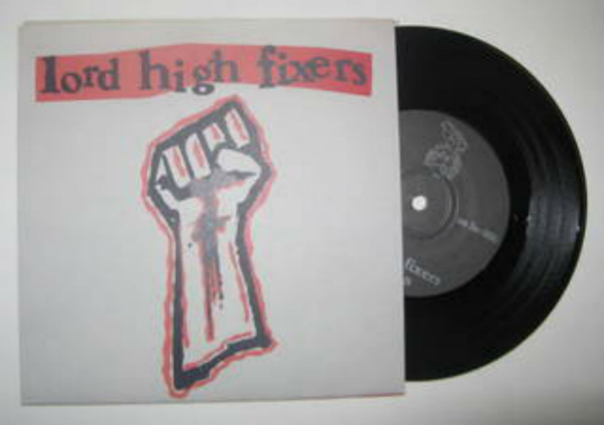 Lord High Fixers / Scat Man