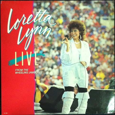 Loretta Lynn / Live