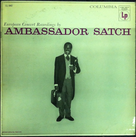 Louis Armstrong / Ambassador Satch