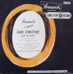 Louis Armstrong / Jazz Classics 10"