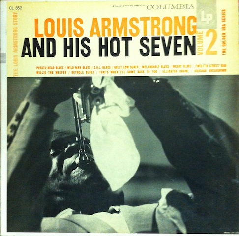 Louis Armstrong / Louis Armstrong Story: Volume 2