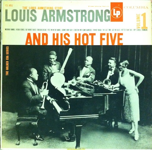 Louis Armstrong / Louis Armstrong Story: Volume 1