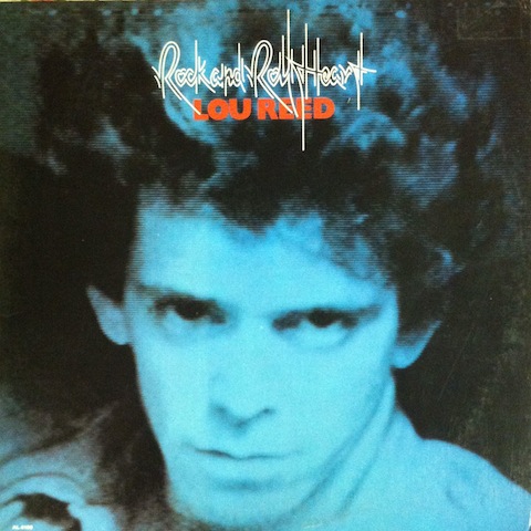 Lou Reed - Rock And Roll Heart LP