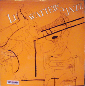 Lu Watters / Lu Watters Jazz 10"