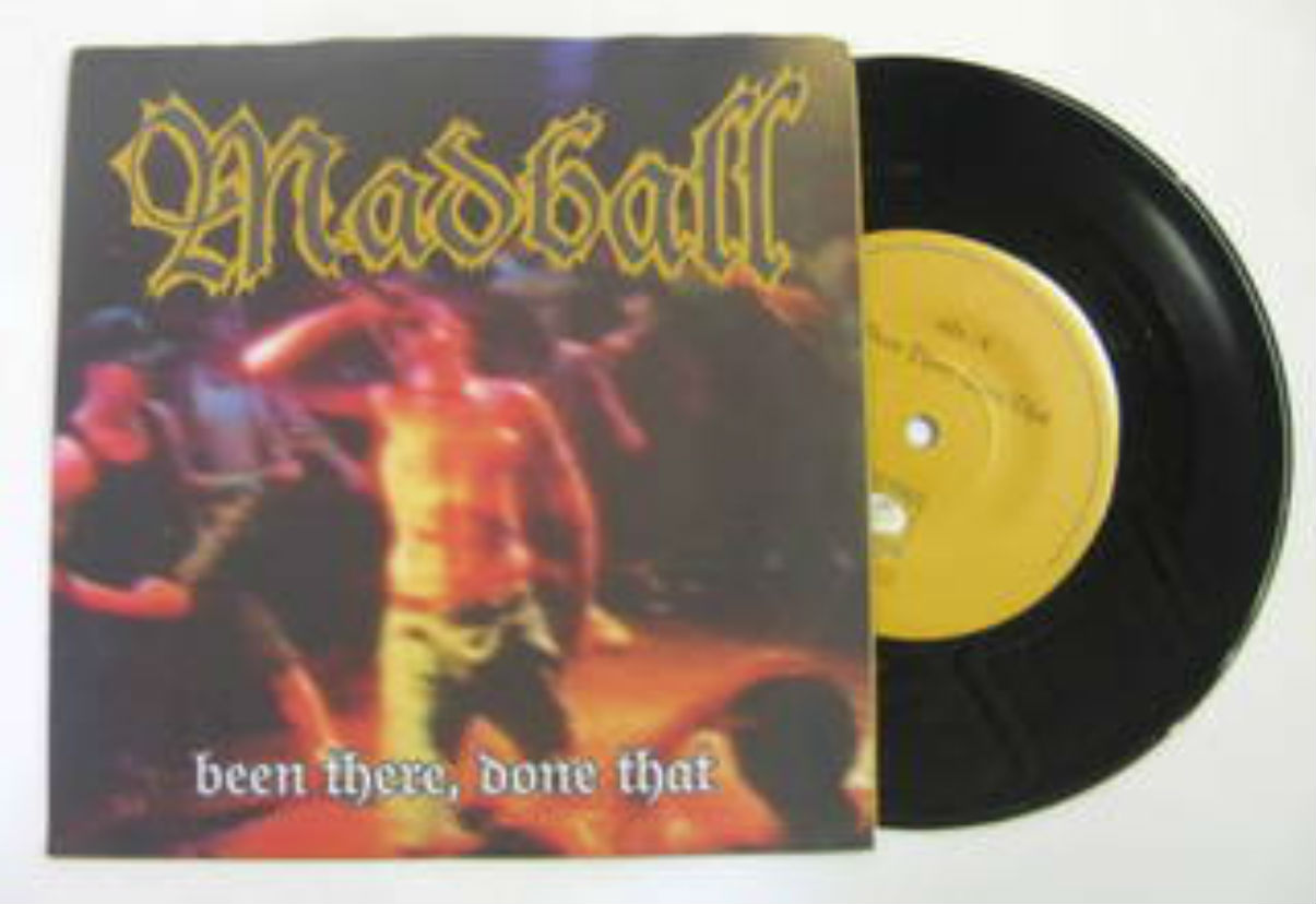 Madball / Been There, Done That