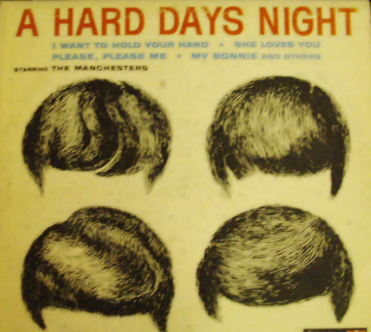 Manchesters / A Hard Days Night