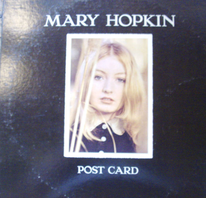 Mary Hopkins / Post Card