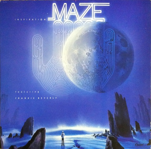 Maze - Inspiration Album