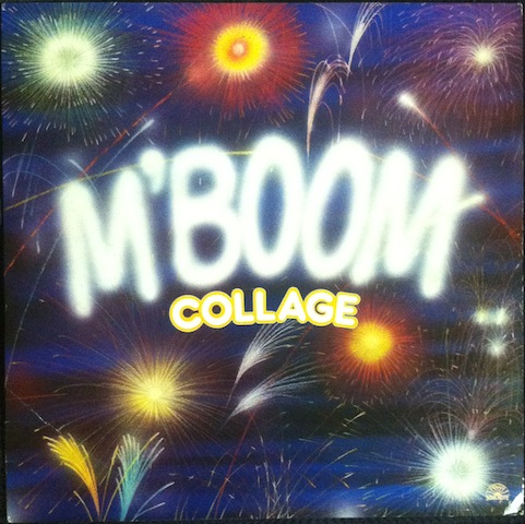 M’Boom / Collage