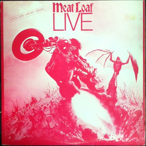 Meat Loaf / Live E/P/A Concert Series