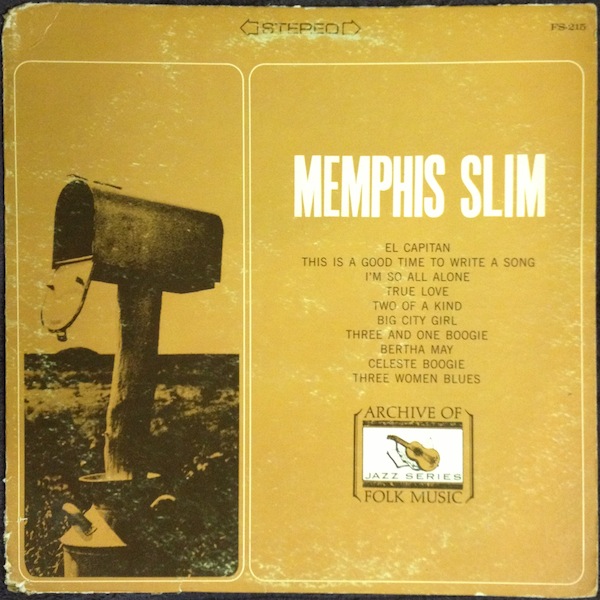 Memphis Slim / Memphis Slim