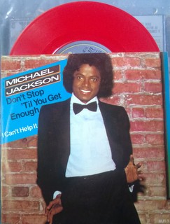 Michael Jackson / Don't Stop Til You Get Enough