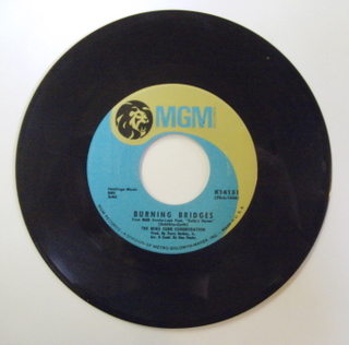 Mike Curb Congregation - Burning Bridges