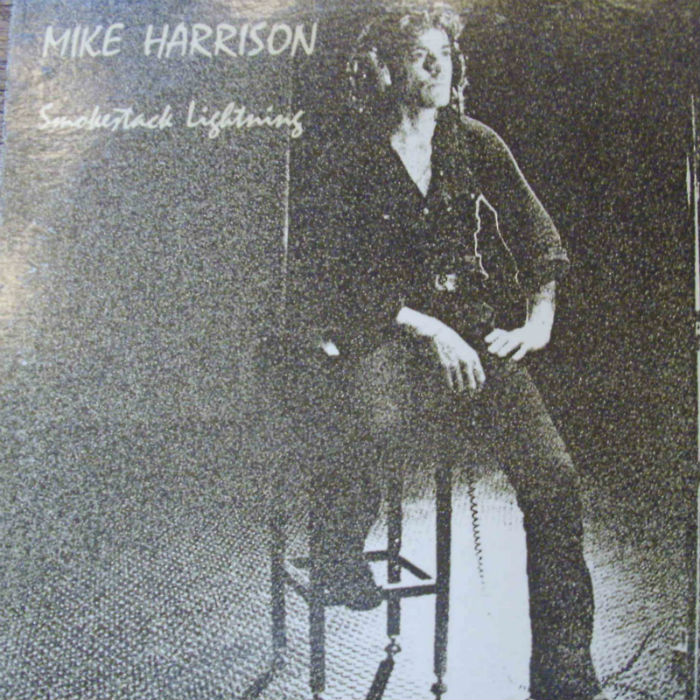 Mike Harrison / Smokestack Lightning