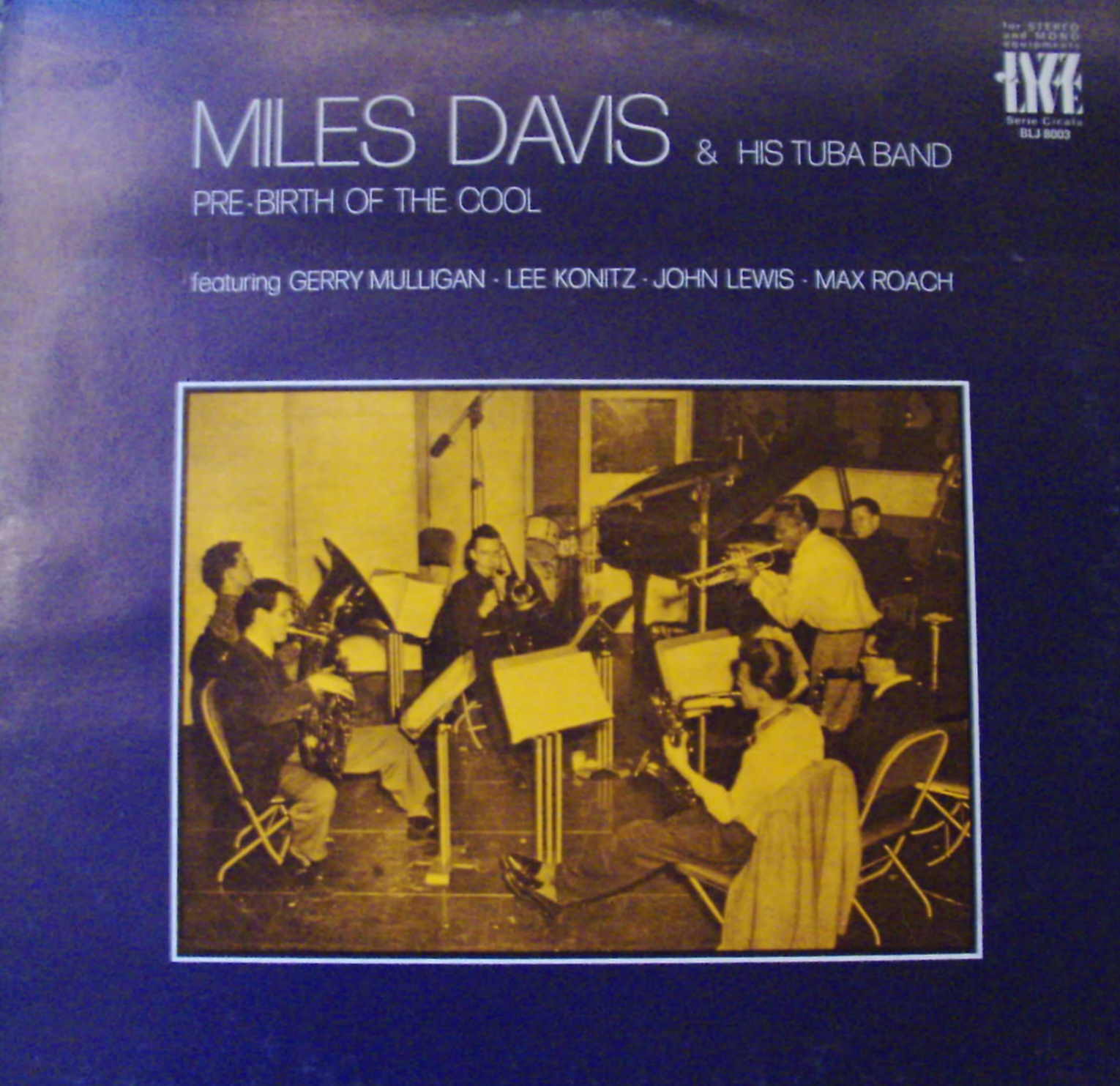 Miles Davis / Pre-Birth of the Cool