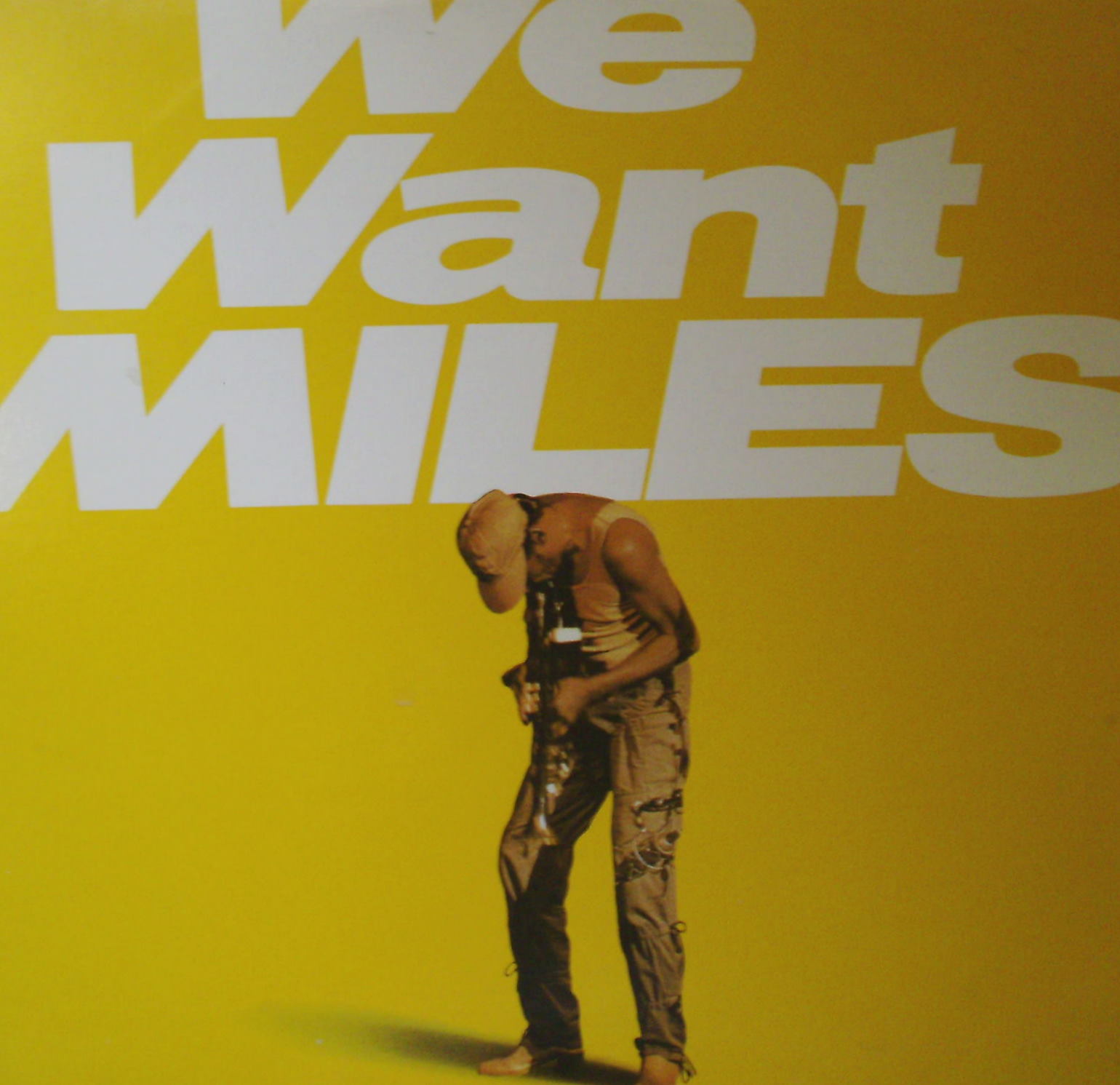 Miles Davis / We Want Miles