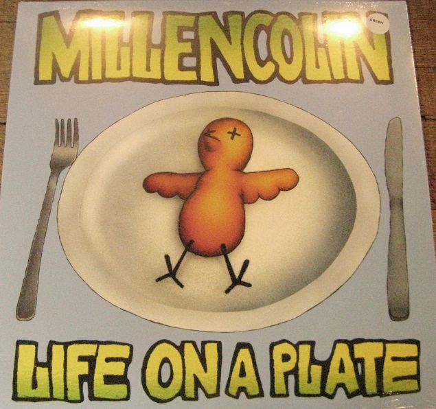 Millencolin / Life On A Plate