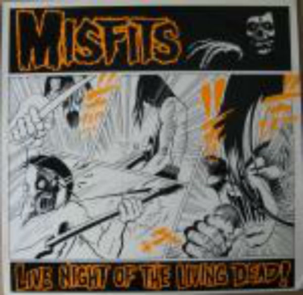 Misfits / Live Night of the Living Dead