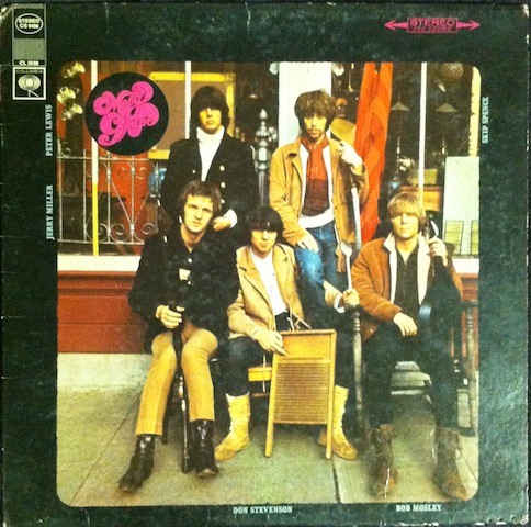 Moby Grape / Moby Grape