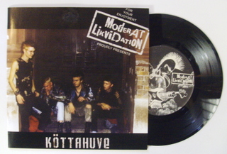 Moderat Likvidation / Kottahuve