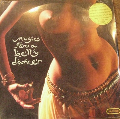 Mohammed El Bakkar & His Oriental Ensemble / Music For A Belly Dancer