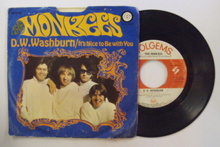 Monkees / D. W. Washburn