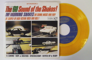 Morning Shakes / The Go Sound Of The Shakes!