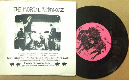 Mortal Micronotz / Live