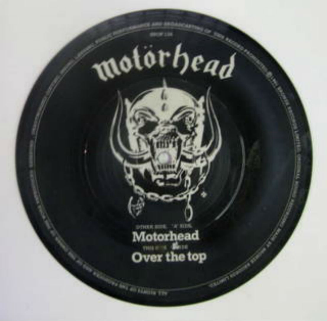 Motorhead / Motorhead