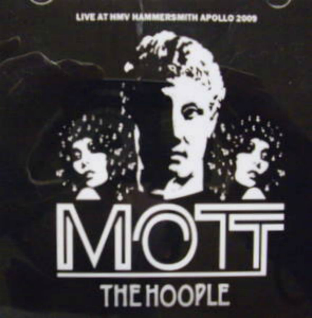 Mott The Hoople / Live At HMV Hammersmith Apollo 2009