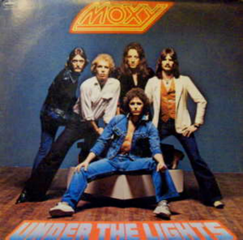 Moxy / Under The Lights