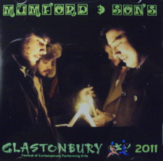 Mumford And Sons / Glastonbury 2011