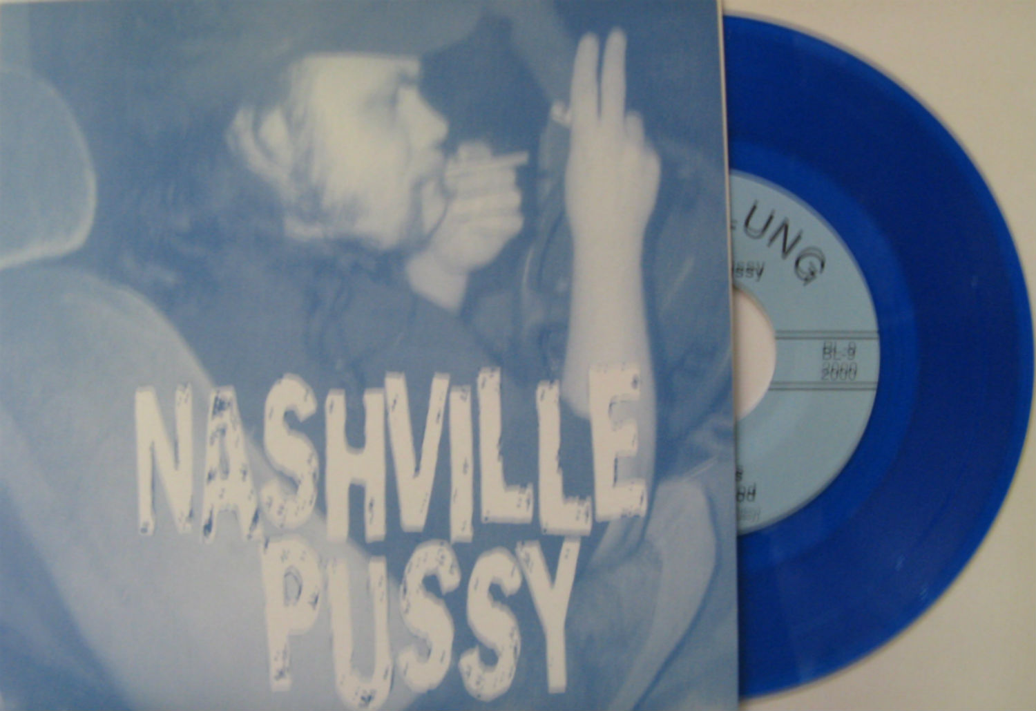 Nashville Pussy / Snake Eyes, Johnny Hotrod