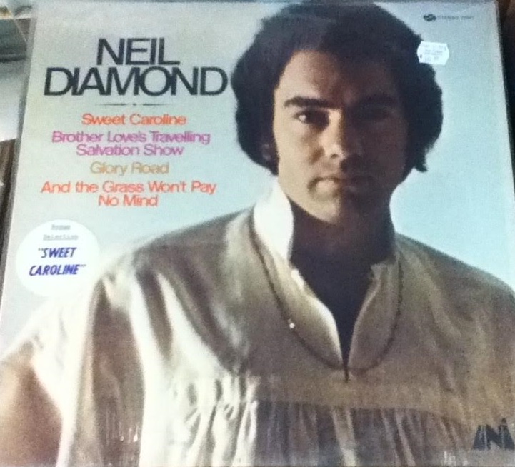 Neil Diamond / Brother Love’s Travelling Salvation Show