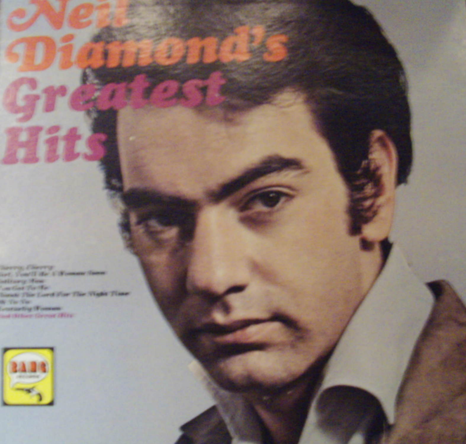 Neil Diamond - Greatest Hits