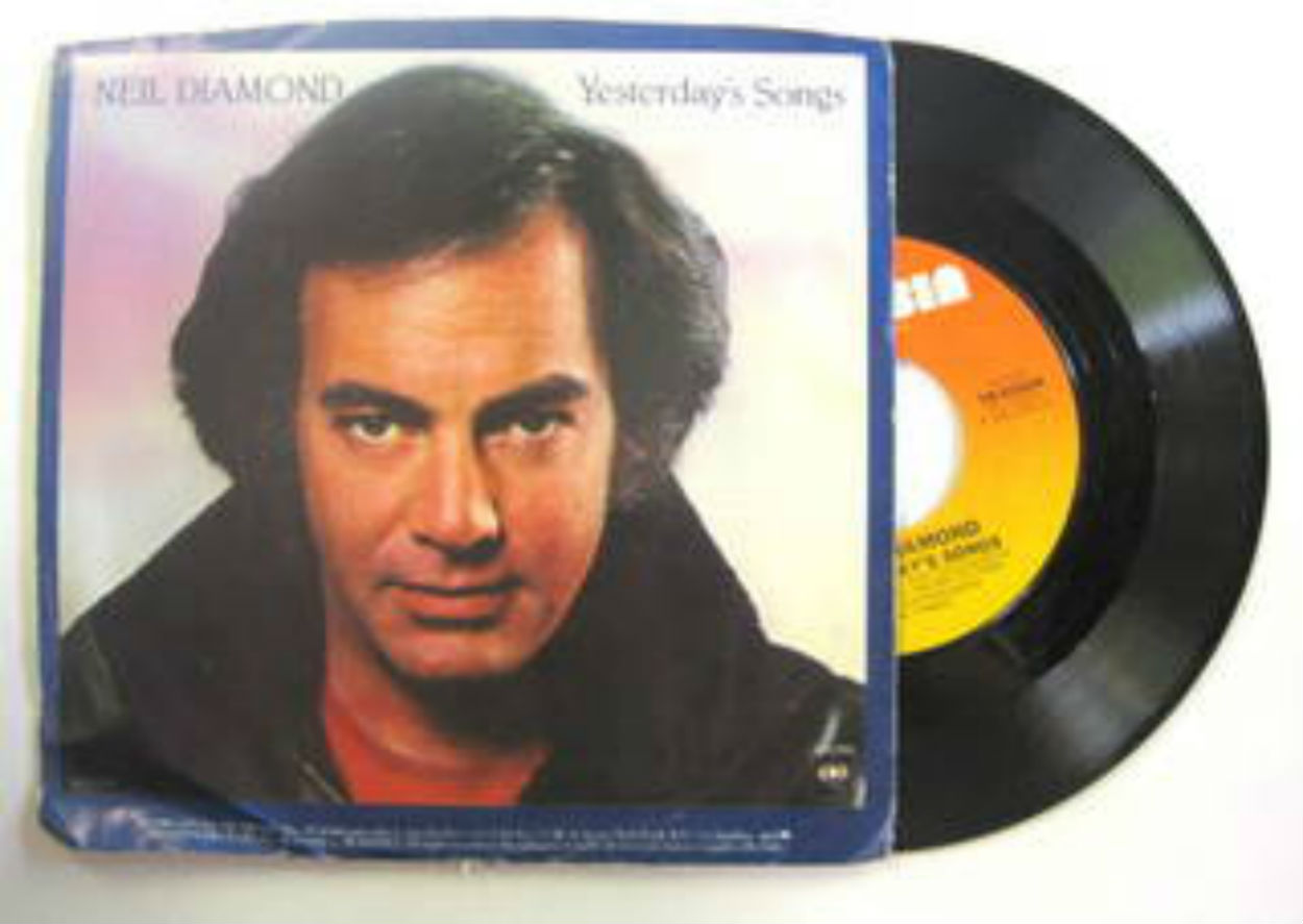 Neil Diamond / Yesterday's Songs