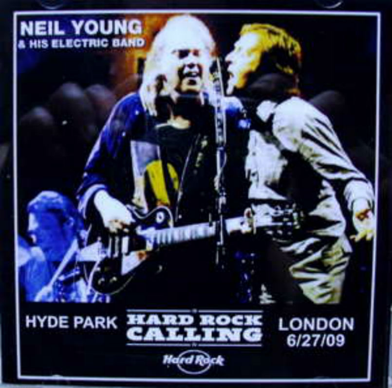 Neil Young / Hard Rock Calling