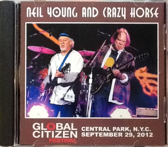 Neil Young And Crazy Horse / Global Festival 2012