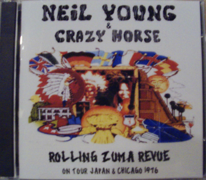 Neil Young / Rolling Zuma Revue