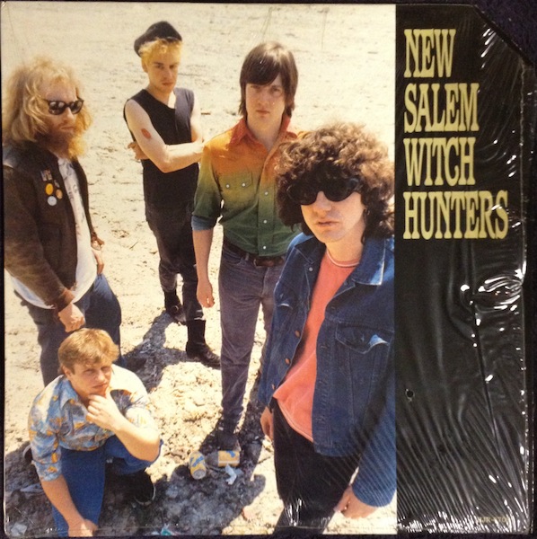 New Salem Witch Hunters / New Salem Witch Hunters