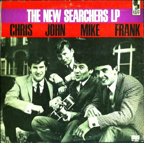 Searchers / New Searchers LP