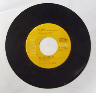 Nilsson / As Time Goes By