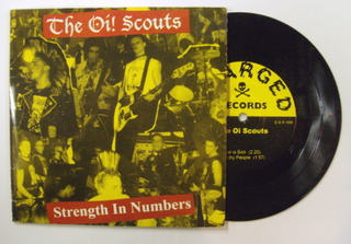 Oi! Scouts / Strength In Numbers